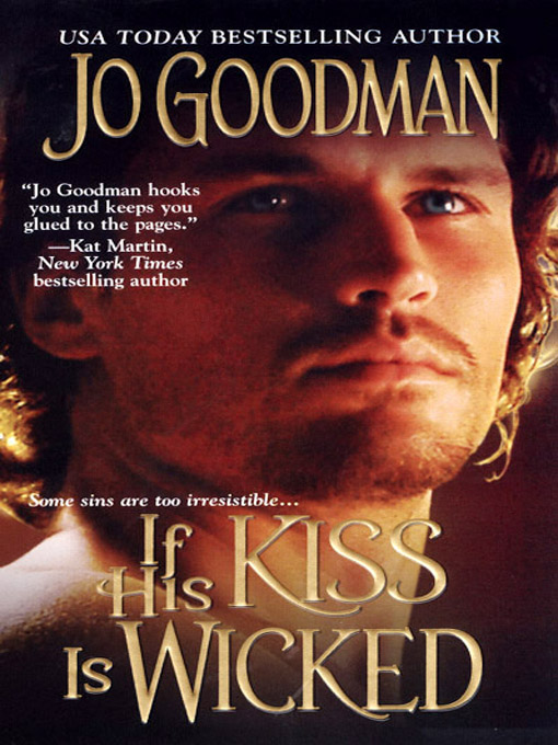 Title details for If His Kiss Is Wicked by Jo Goodman - Available